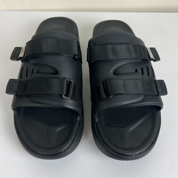 Suicoke | URICH Black Minimalist Sandal | 8 (Men’s) 10 (Women’s) main image 7